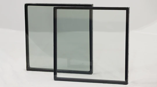 Ballistic Insulated Glass